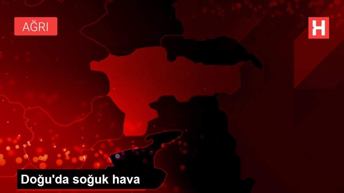 Doğu'da soğuk hava