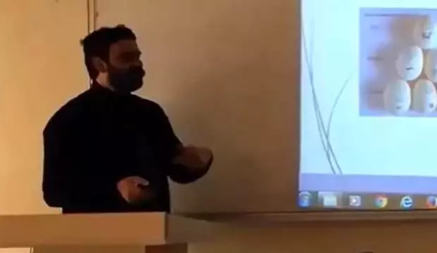 Dr. Hasan Bardakçı yönetimde iletişimin önemini uygulamalı olarak anlattı