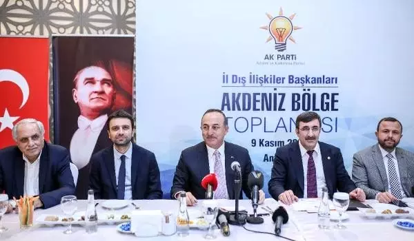 Ekonomik İşbirliği Teşkilatı'nın dönem başkanlığı Türkiye'de (4)