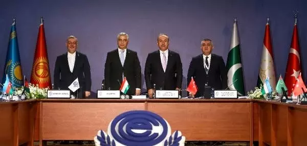 Ekonomik İşbirliği Teşkilatı'nın dönem başkanlığı Türkiye'de Ekonomik İşbirliği Teşkilatı'nın dönem başkanlığı Türkiye'de