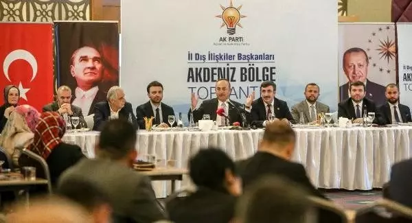 Ekonomik İşbirliği Teşkilatı'nın dönem başkanlığı Türkiye'de (4) Ekonomik İşbirliği Teşkilatı'nın dönem başkanlığı Türkiye'de (4)