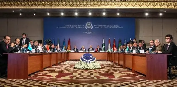 Ekonomik İşbirliği Teşkilatı'nın dönem başkanlığı Türkiye'de Ekonomik İşbirliği Teşkilatı'nın dönem başkanlığı Türkiye'de