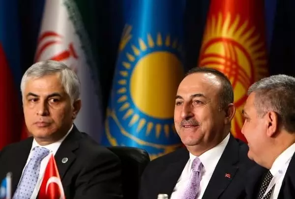 Ekonomik İşbirliği Teşkilatı'nın dönem başkanlığı Türkiye'de Ekonomik İşbirliği Teşkilatı'nın dönem başkanlığı Türkiye'de