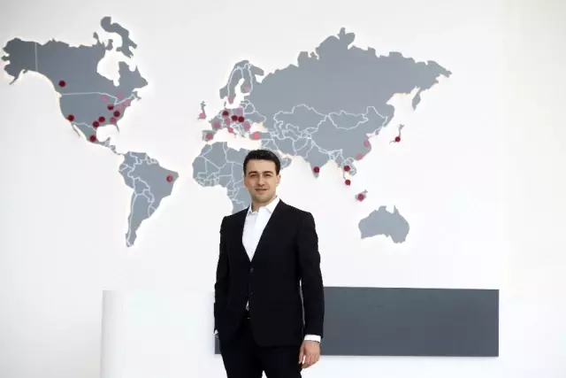 Endüstriyel kilitte hedef ABD Endüstriyel kilitte hedef ABD