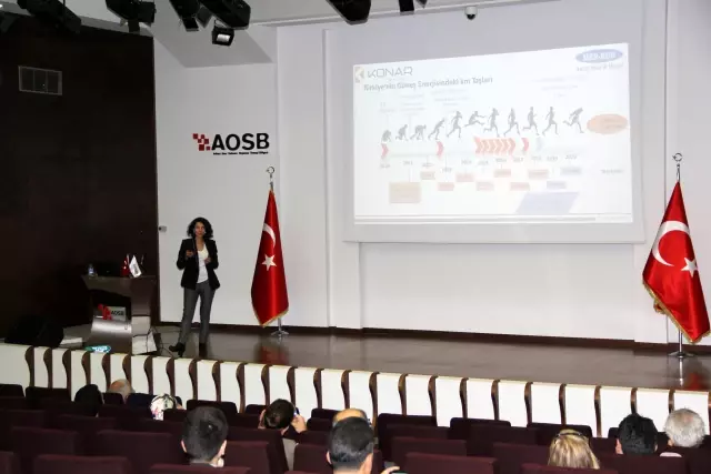 Enerjinin Bugünü ve Geleceği: GÜNEŞ ENERJİSİ SİSTEMİ