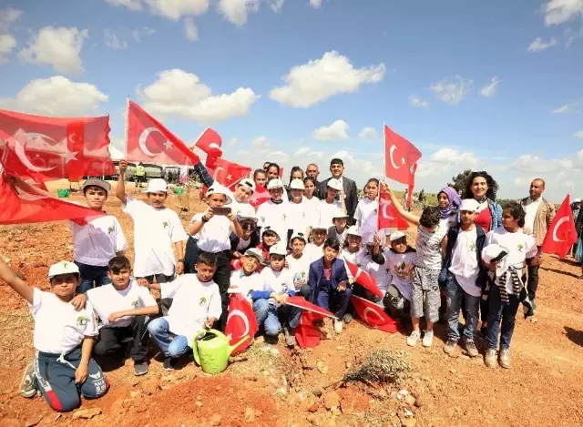 Fadıloğlu'dan fidan dikimi daveti Fadıloğlu'dan fidan dikimi daveti