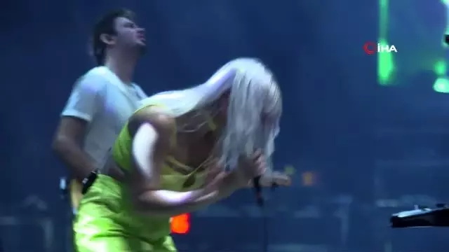 Fizy İstanbul Müzik Haftası konserlerle devam ediyor Fizy İstanbul Müzik Haftası konserlerle devam ediyor
