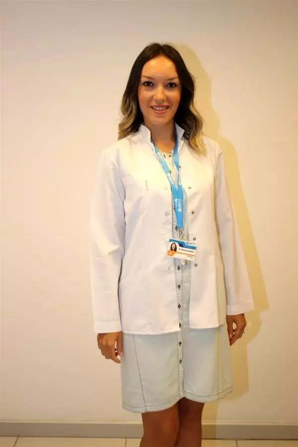 'Flordan korkma, dişleri koru'