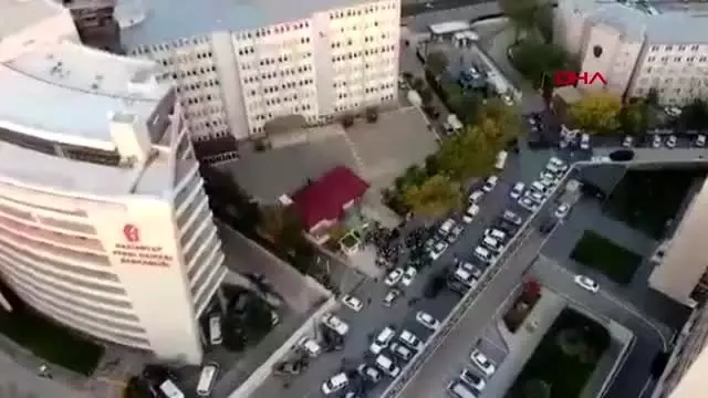 Gaziantep'te bin 200 polisle uyuşturucu operasyonu 53 gözaltı