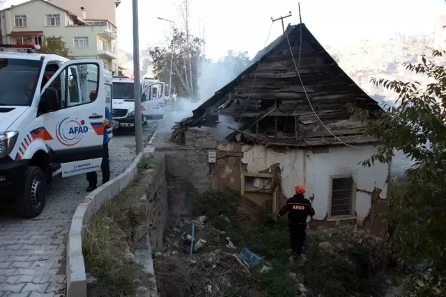 Gümüşhane'de AFAD tatbikatı Gümüşhane'de AFAD tatbikatı
