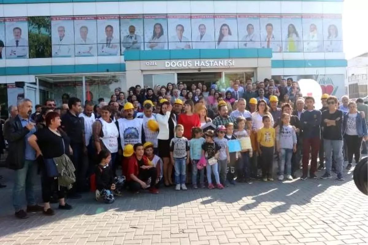 Haciz gelen hastanede 'maaş' krizi