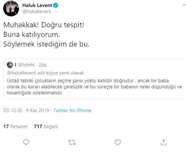 Haluk Leven'ten siyanürden öldükleri düşünülen aileyle ilgili tepki çeken yorum: İki yavruya kıymış katil baba!