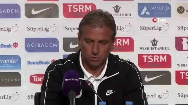 Hamza Hamzaoğlu: 'Bu galibiyet güzel günlerin başlangıcı olsun' Hamza Hamzaoğlu: 'Bu galibiyet güzel günlerin başlangıcı olsun'