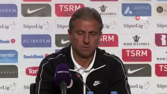Hamza Hamzaoğlu: 'Bu galibiyet güzel günlerin başlangıcı olsun' Hamza Hamzaoğlu: 'Bu galibiyet güzel günlerin başlangıcı olsun'