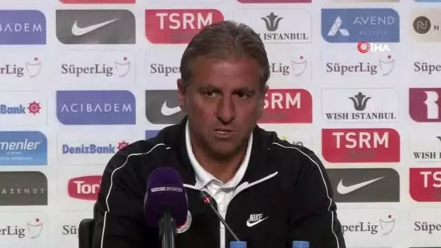 Hamza Hamzaoğlu: 'Bu galibiyet güzel günlerin başlangıcı olsun' Hamza Hamzaoğlu: 'Bu galibiyet güzel günlerin başlangıcı olsun'