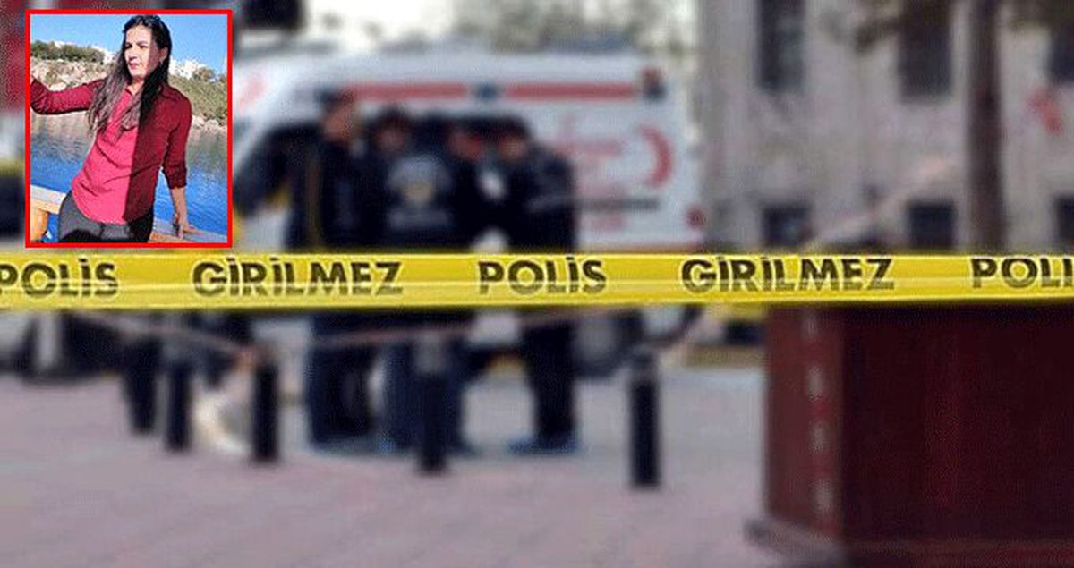 İki çocuk annesi kadın evinde silahla öldürülmüş halde bulundu