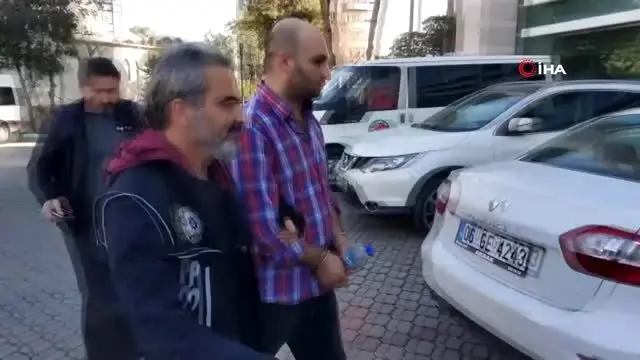 İran uyruklu şahıs kaldığı apart otelde eroinle yakalandı İran uyruklu şahıs kaldığı apart otelde eroinle yakalandı