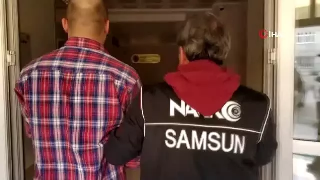 İran uyruklu şahıs kaldığı apart otelde eroinle yakalandı İran uyruklu şahıs kaldığı apart otelde eroinle yakalandı