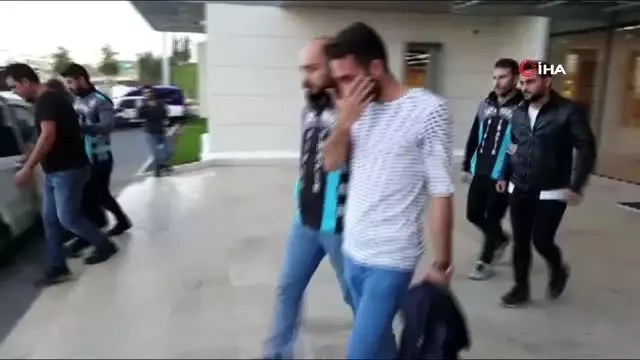 İstanbul'da asker eğlencesinde terör estiren 6 magandaya 34 bin lira ceza İstanbul'da asker eğlencesinde terör estiren 6 magandaya 34 bin lira ceza