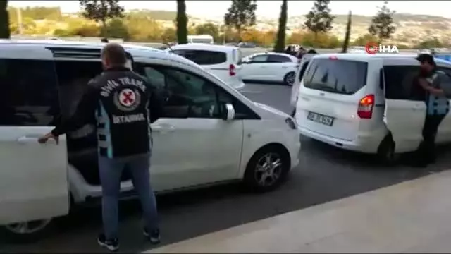 İstanbul'da asker eğlencesinde terör estiren 6 magandaya 34 bin lira ceza İstanbul'da asker eğlencesinde terör estiren 6 magandaya 34 bin lira ceza