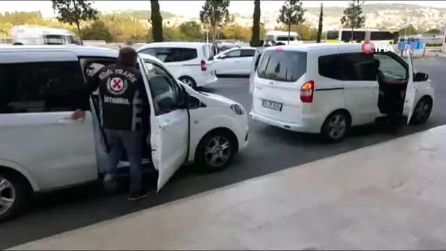 İstanbul'da asker eğlencesinde terör estiren 6 magandaya 34 bin lira ceza İstanbul'da asker eğlencesinde terör estiren 6 magandaya 34 bin lira ceza