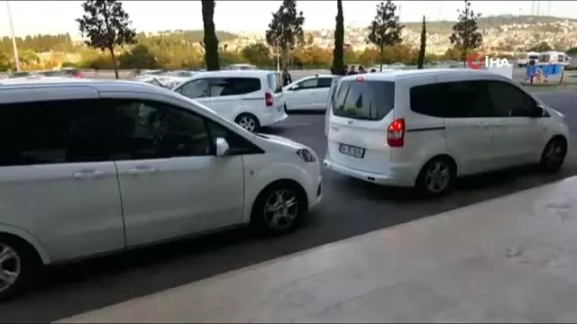 İstanbul'da asker eğlencesinde terör estiren 6 magandaya 34 bin lira ceza İstanbul'da asker eğlencesinde terör estiren 6 magandaya 34 bin lira ceza