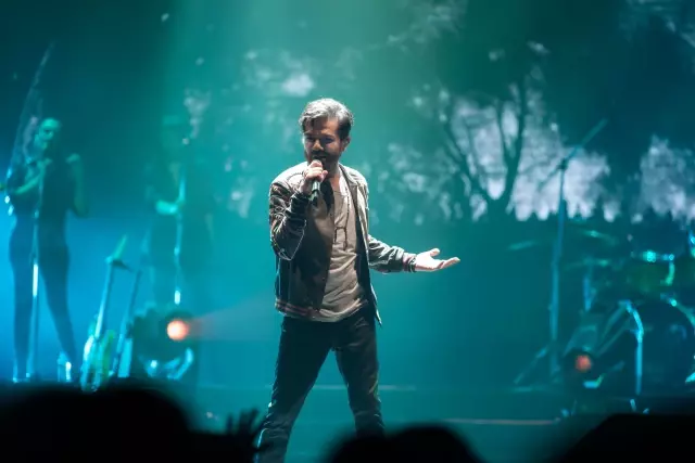 İstanbul Müzik Haftası'nda Kenan Doğulu coşkusu