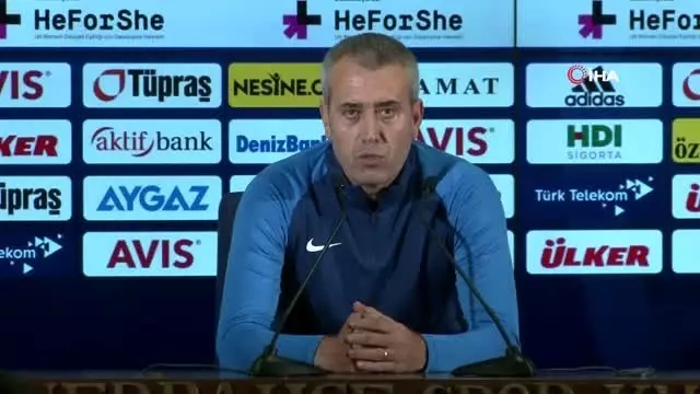 Kemal Özdeş: 'Fenerbahçe'yi 3 kişiyle tedirgin etmek güzeldi' Kemal Özdeş: 'Fenerbahçe'yi 3 kişiyle tedirgin etmek güzeldi'
