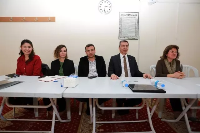 Kent Konseyi Bağbaşı Mahalle Meclisi kuruldu Kent Konseyi Bağbaşı Mahalle Meclisi kuruldu