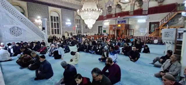 Kilis'te Mevlit Kandili coşkusu yaşandı
