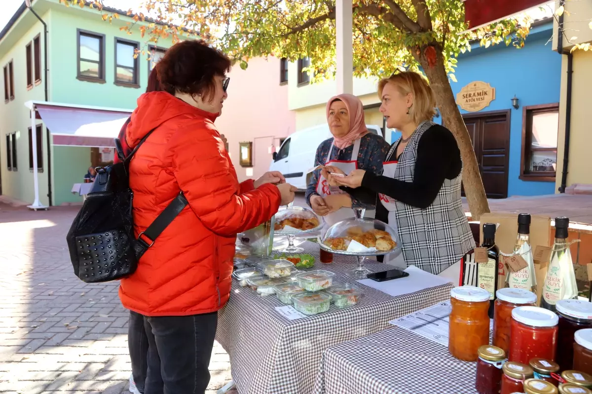 Kışa Hazırlık Panayırı büyük ilgi gördü