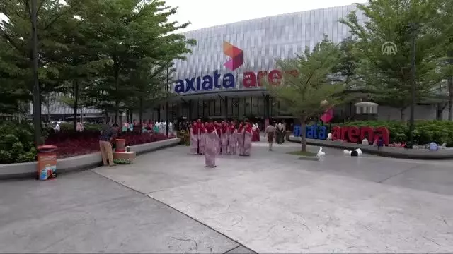 Malezya'da Mevlit Kandili kutlandı - KUALA Malezya'da Mevlit Kandili kutlandı - KUALA