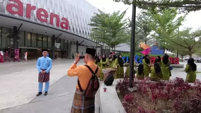 Malezya'da Mevlit Kandili kutlandı - KUALA Malezya'da Mevlit Kandili kutlandı - KUALA
