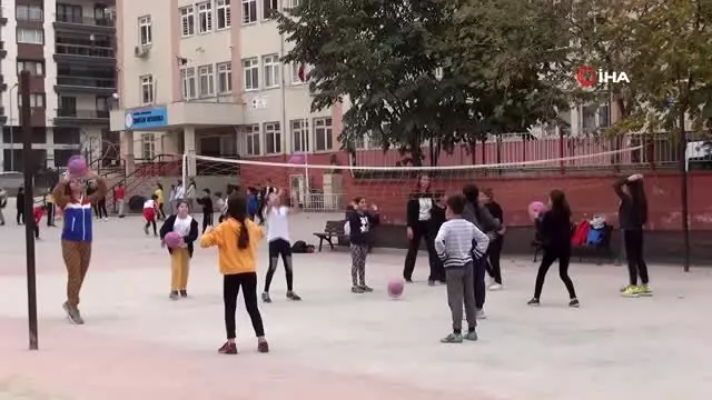 Manisa'da ara tatilde ödev yok, sosyal faaliyet var- Manisa'da ara tatilde ödev yok, sosyal faaliyet var-