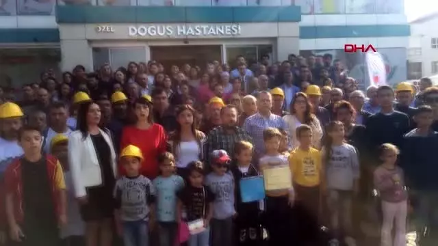 Manisa haciz gelen hastanede 'maaş' krizi Manisa haciz gelen hastanede 'maaş' krizi