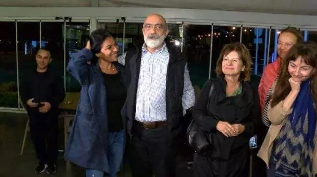 Metin Feyzioğlu'ndan Ahmet Altan ve Nazlı Ilıcak açıklaması: Her ikisinin de kaleminde kan vardır