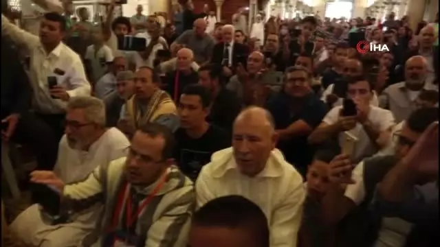 - Mevlit Kandili Mescidi Aksa'da Kutlandı - Mevlit Kandili Mescidi Aksa'da Kutlandı