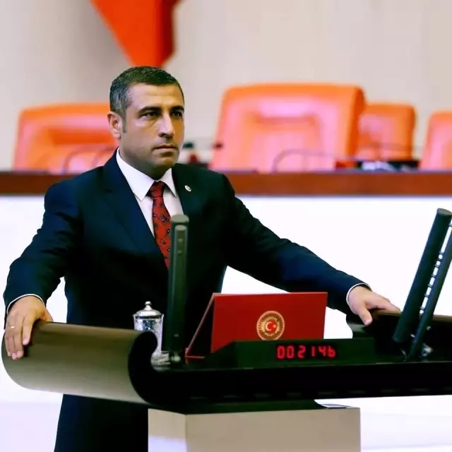 MHP Gaziantep Milletvekili Taşdoğan'dan 10 Kasım mesajı