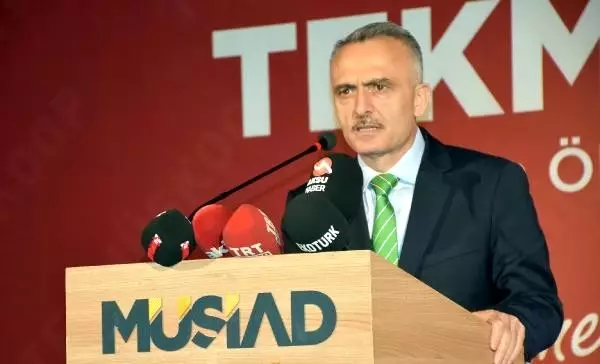 Milli Üretim Üssü'nün temeli atıldı Milli Üretim Üssü'nün temeli atıldı