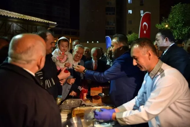 'Mizanoğlu Mescidi' ibadete açıldı 'Mizanoğlu Mescidi' ibadete açıldı