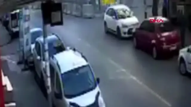 Motosiklet hırsızlarını ikinci kez durdurdu, silahlı saldırıya uğradı Motosiklet hırsızlarını ikinci kez durdurdu, silahlı saldırıya uğradı