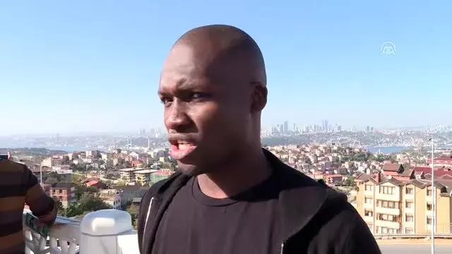 Moussa Sow'un şampiyonluk favorisi Fenerbahçe Moussa Sow'un şampiyonluk favorisi Fenerbahçe