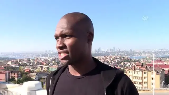 Moussa Sow'un şampiyonluk favorisi Fenerbahçe Moussa Sow'un şampiyonluk favorisi Fenerbahçe