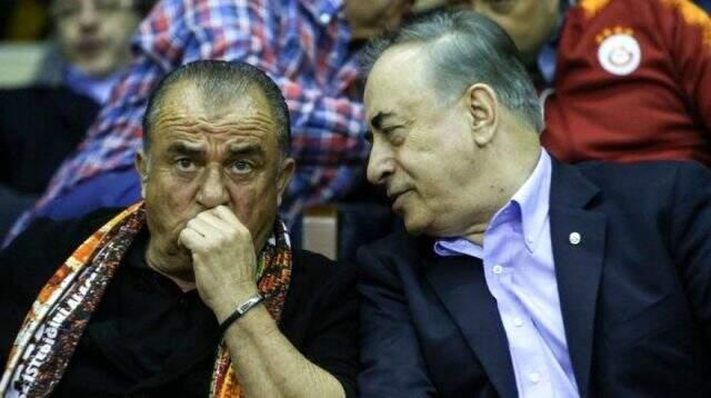Mustafa Cengiz'den sürpriz Fatih Terim açıklaması