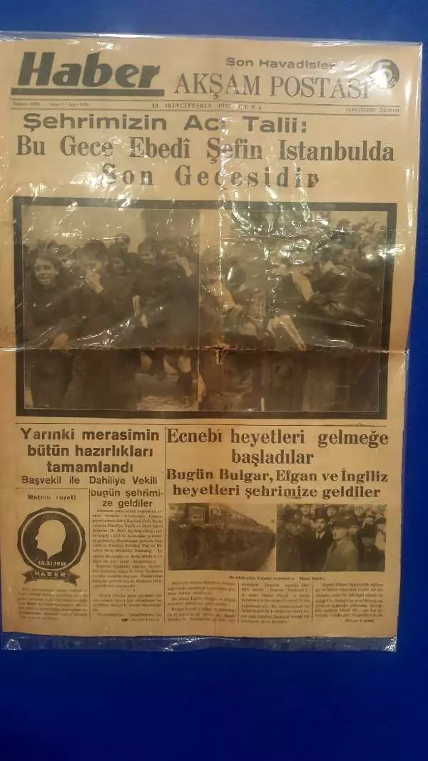 Mustafa Kemal Atatürk Yeditepe Üniversitesi'nde anıldı Mustafa Kemal Atatürk Yeditepe Üniversitesi'nde anıldı