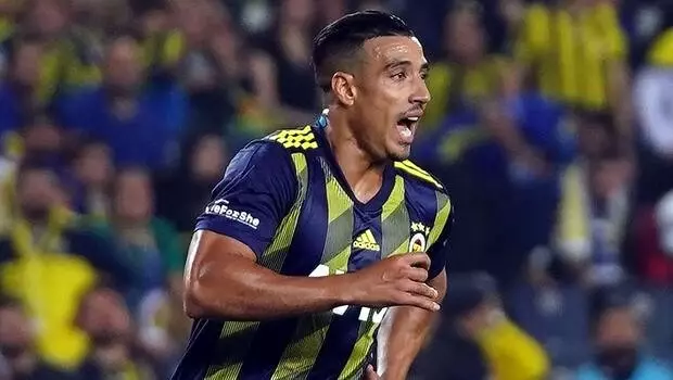 Nabil Dirar, 36 gün sonra sahalara döndü! Nabil Dirar, 36 gün sonra sahalara döndü!