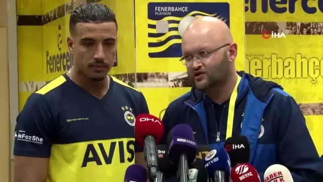 Nabil Dirar: 'Fenerbahçe'nin gerçek yüzünü bir sonraki maçlarda göstereceğiz' Nabil Dirar: 'Fenerbahçe'nin gerçek yüzünü bir sonraki maçlarda göstereceğiz'