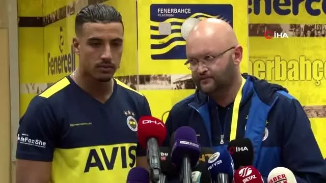 Nabil Dirar: 'Fenerbahçe'nin gerçek yüzünü bir sonraki maçlarda göstereceğiz' Nabil Dirar: 'Fenerbahçe'nin gerçek yüzünü bir sonraki maçlarda göstereceğiz'
