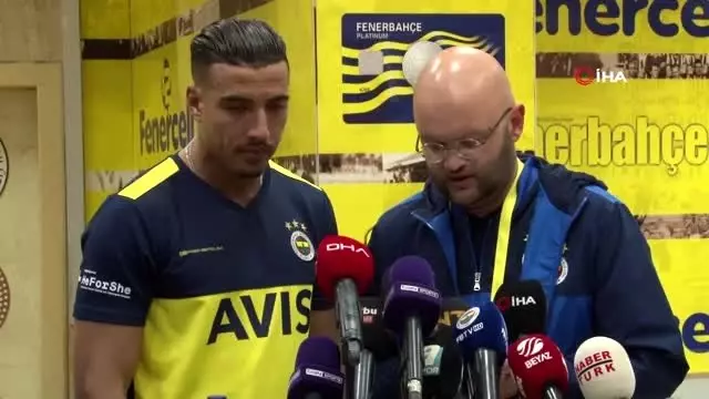 Nabil Dirar: 'Fenerbahçe'nin gerçek yüzünü bir sonraki maçlarda göstereceğiz' Nabil Dirar: 'Fenerbahçe'nin gerçek yüzünü bir sonraki maçlarda göstereceğiz'