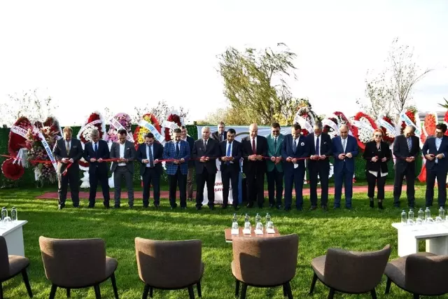 Narin Gümrük Müşavirliği açılışı gerçekleştirildi Narin Gümrük Müşavirliği açılışı gerçekleştirildi